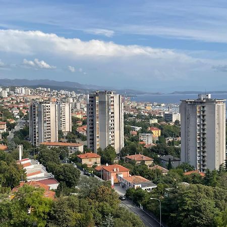 Apartment With Amazing City View リエカ エクステリア 写真