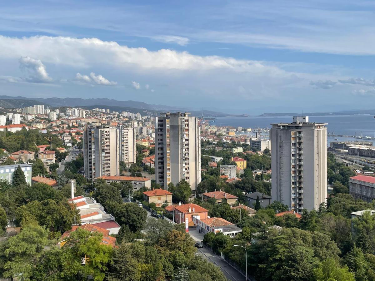 Apartment With Amazing City View リエカ エクステリア 写真