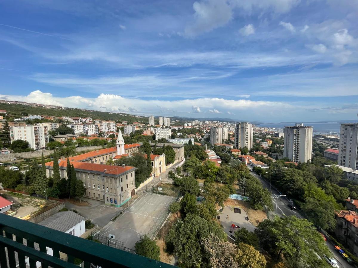 Apartment With Amazing City View リエカ エクステリア 写真