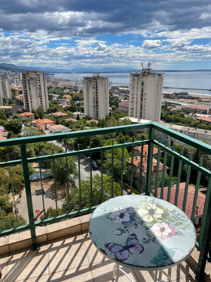 Apartment With Amazing City View リエカ エクステリア 写真